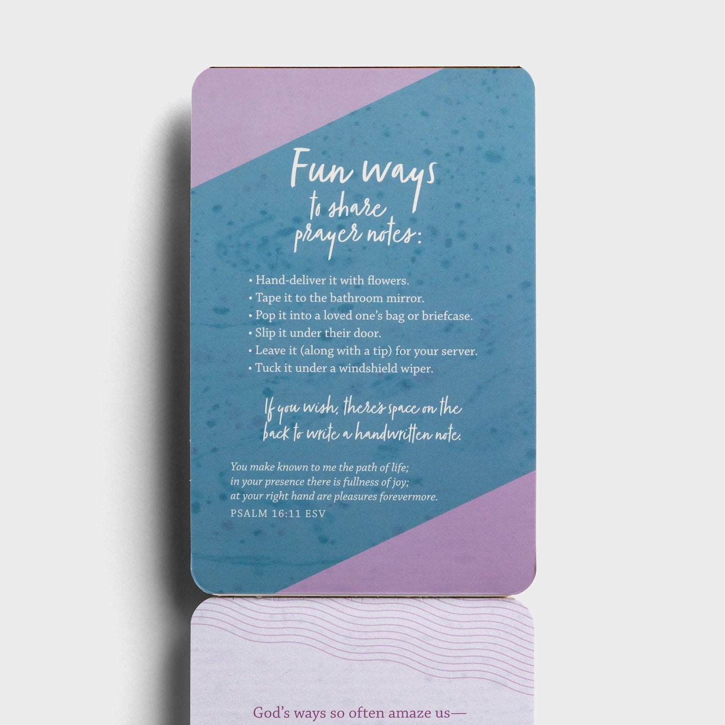 Prayers to Share: 100 Pass-Along Notes for Healing