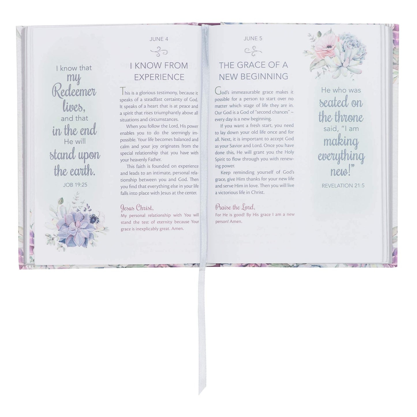 My Favorite Bible Verse Daily Devotional For Women - 366 Well-loved Scripture Promises to Mediate on Throughout the Year