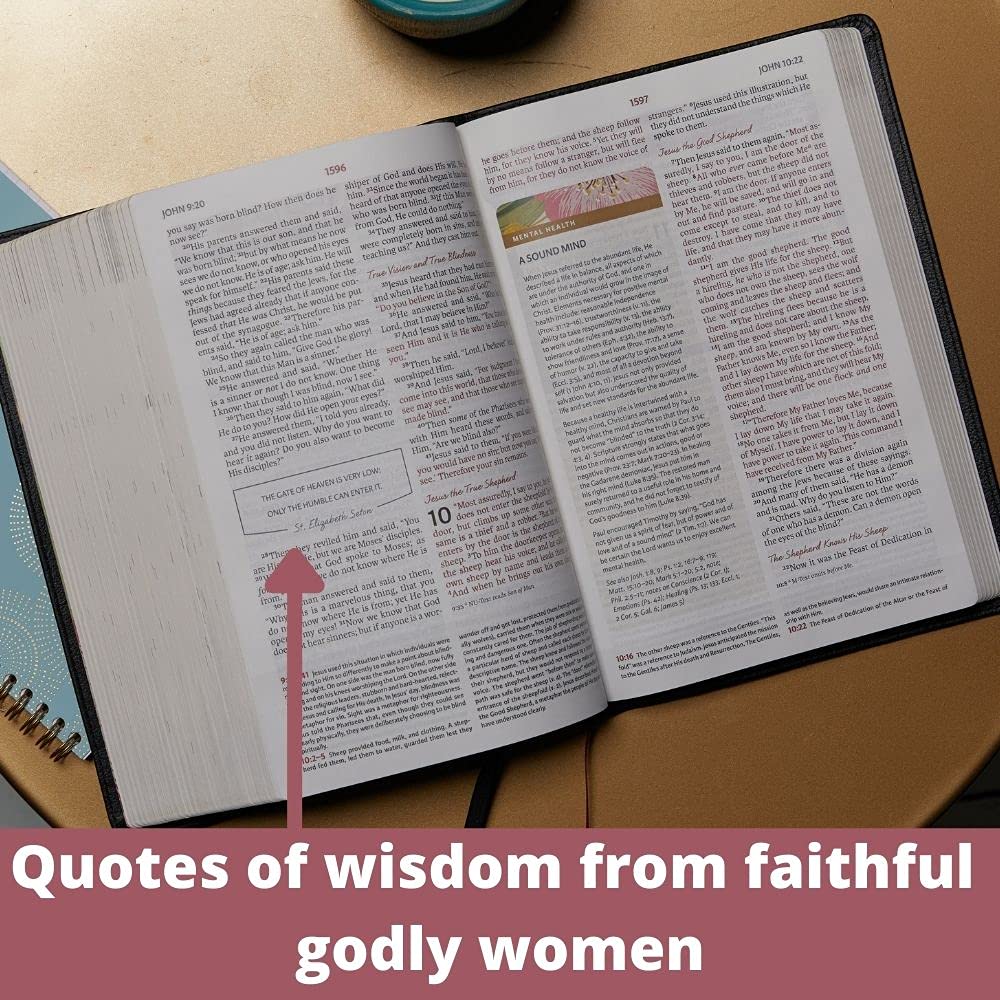 NKJV, The Woman's Study Bible