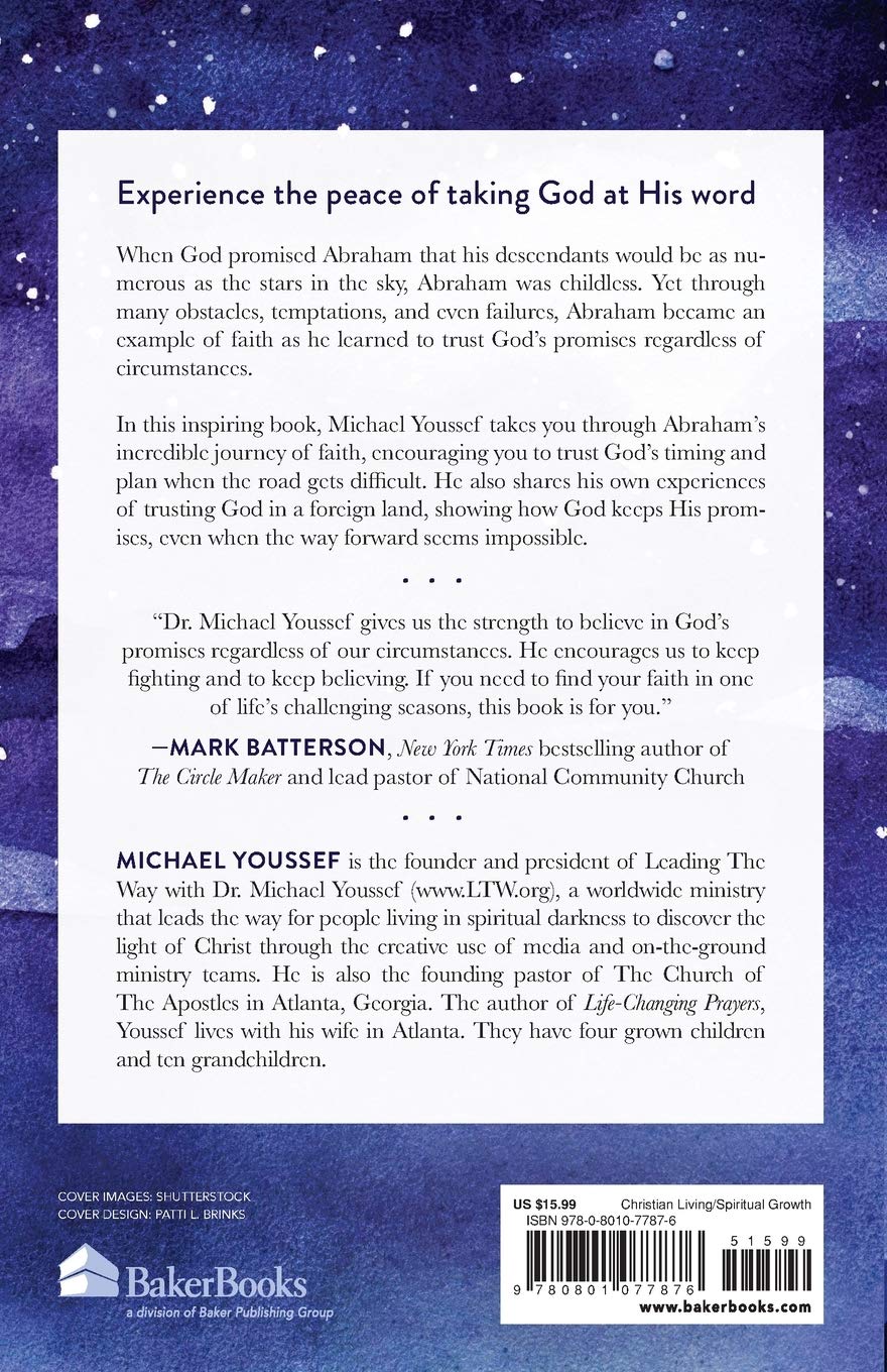 Counting Stars in an Empty Sky: Trusting God's Promises for Your Impossibilities