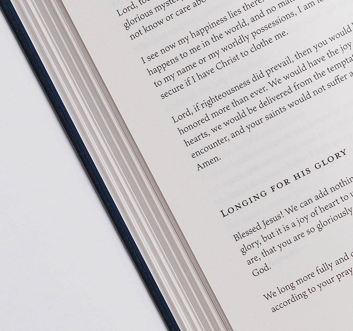 Piercing Heaven: Prayers of the Puritans (Prayers of the Church)