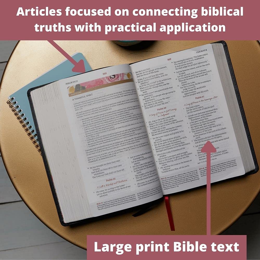 NKJV, The Woman's Study Bible