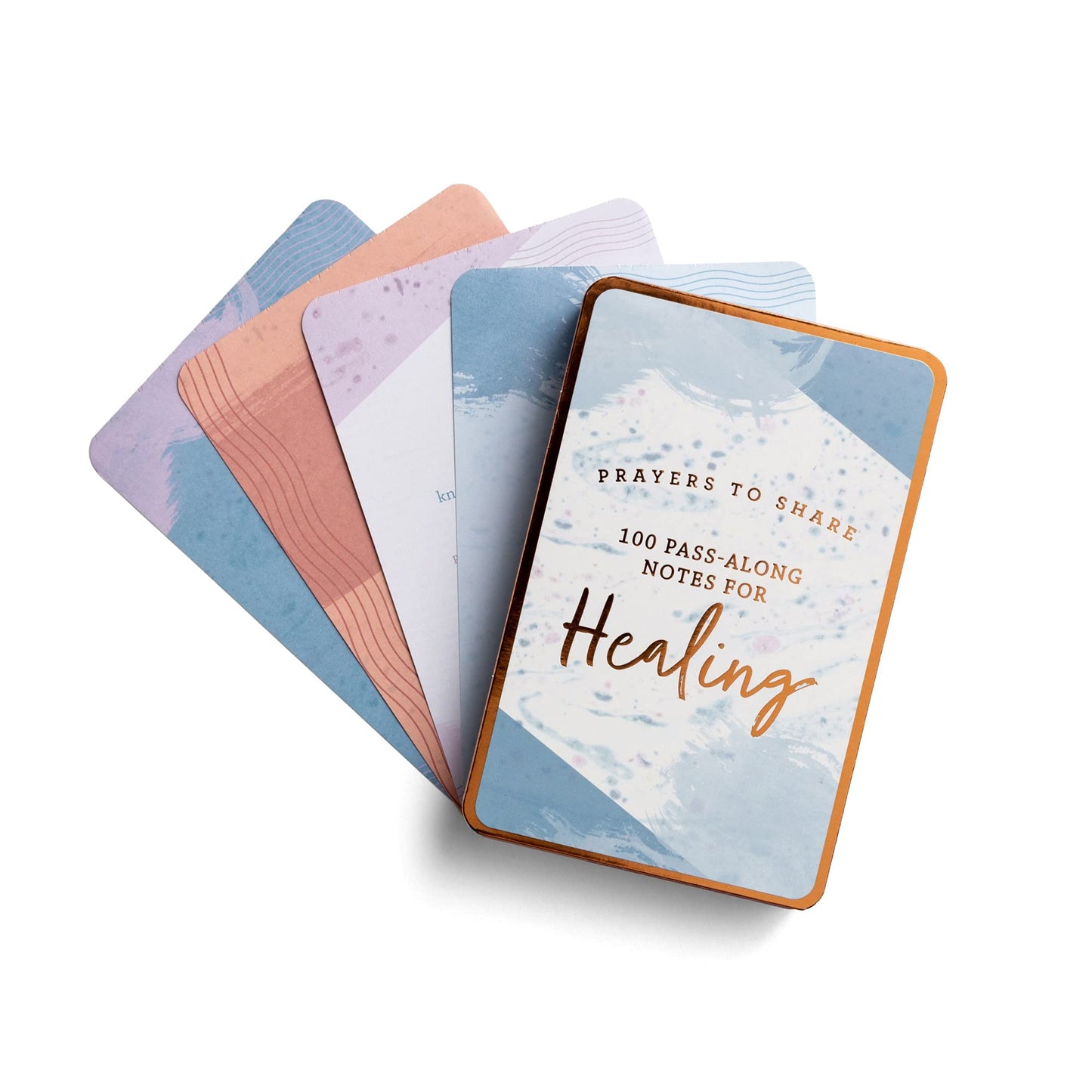 Prayers to Share: 100 Pass-Along Notes for Healing