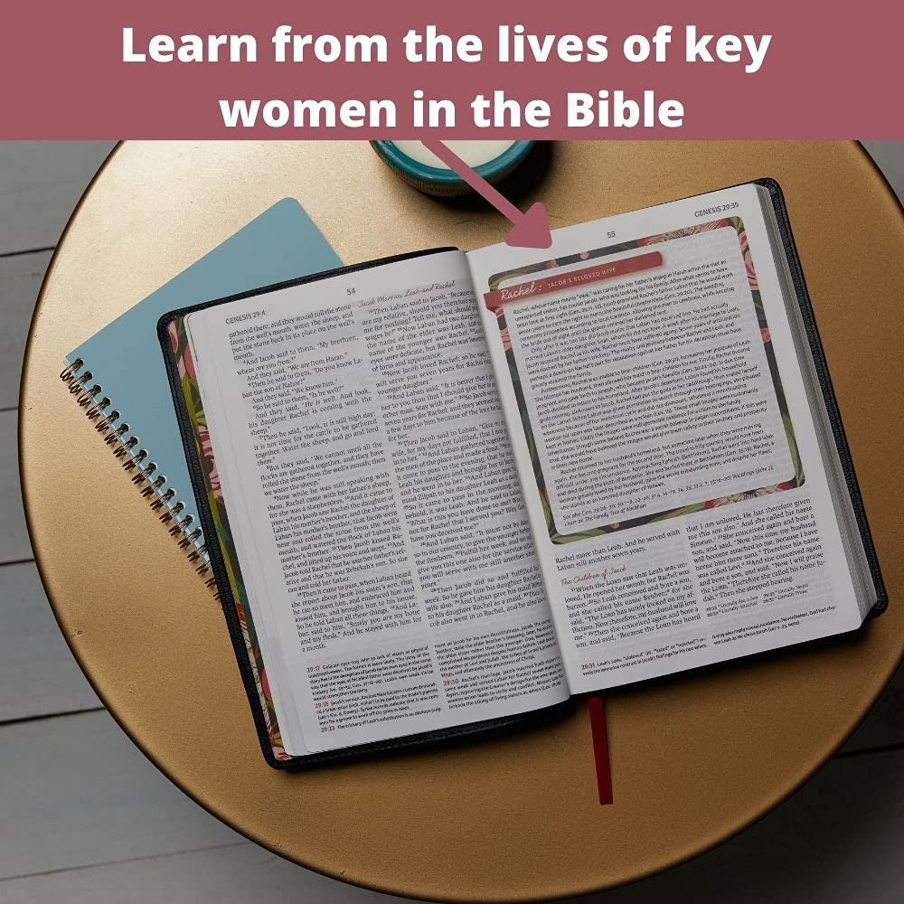 NKJV, The Woman's Study Bible