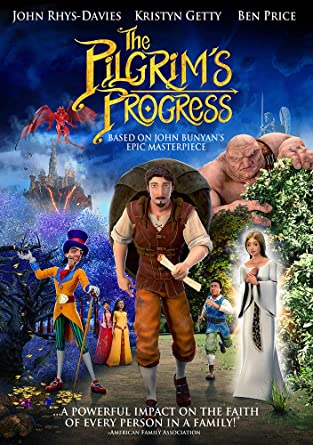 The Pilgrim's Progress DVD