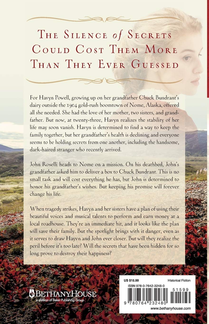 Forever Hidden (The Treasures of Nome)