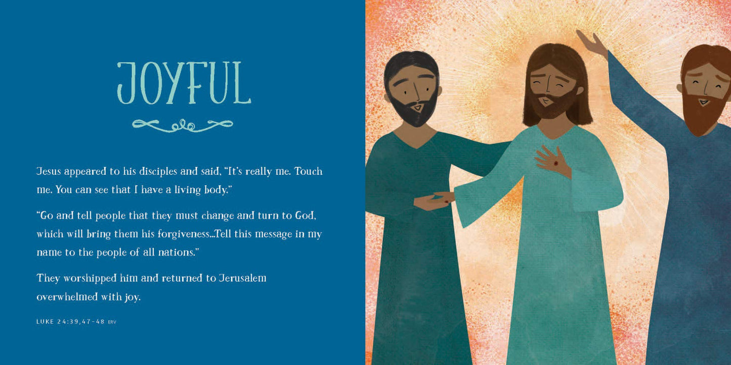 Holy Week: An Emotions Primer (Baby Believer®)