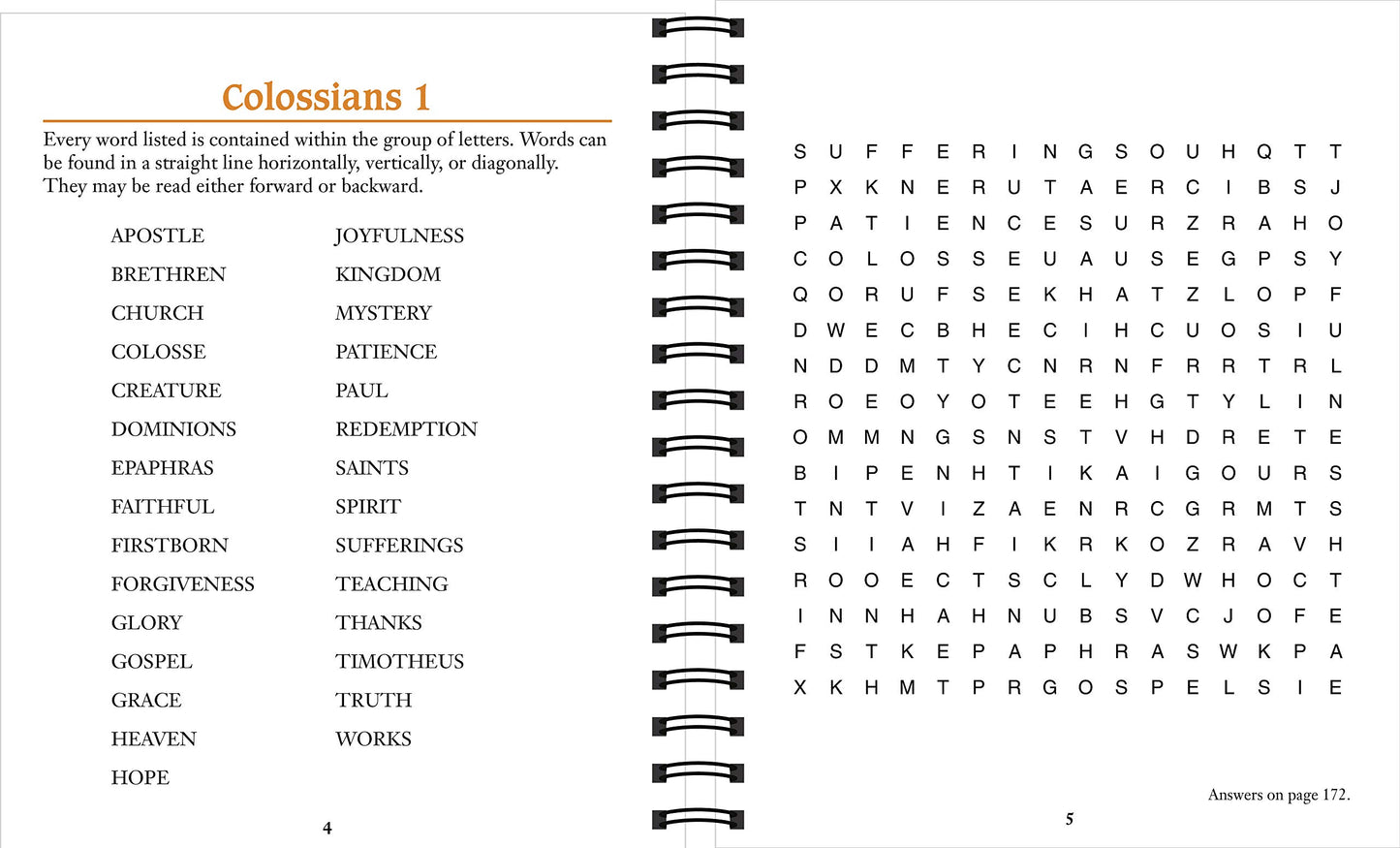 Brain Games - Bible Find a Word