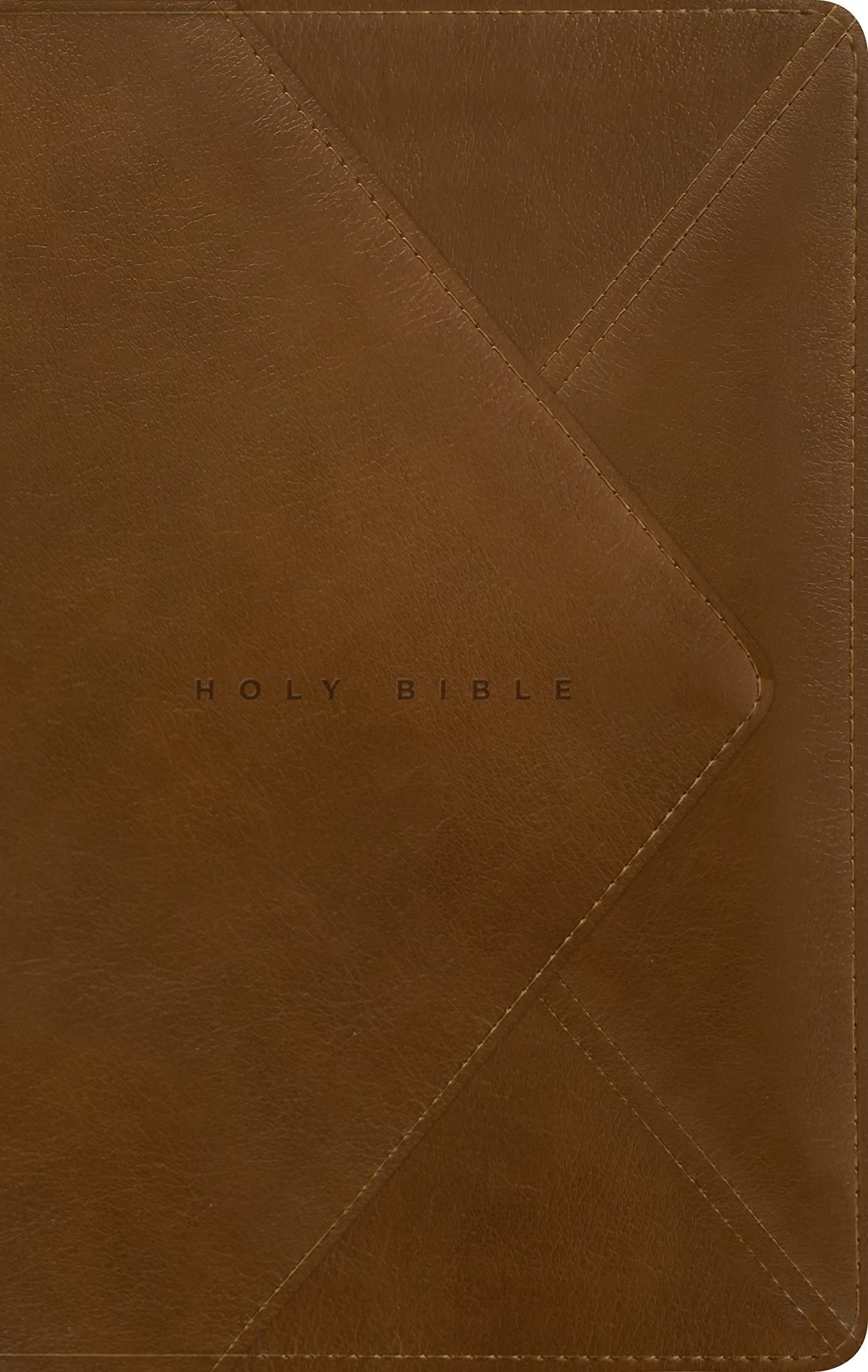 NLT Thinline Reference Bible, Filament Enabled Edition (Red Letter, LeatherLike, Messenger Brown, Indexed)