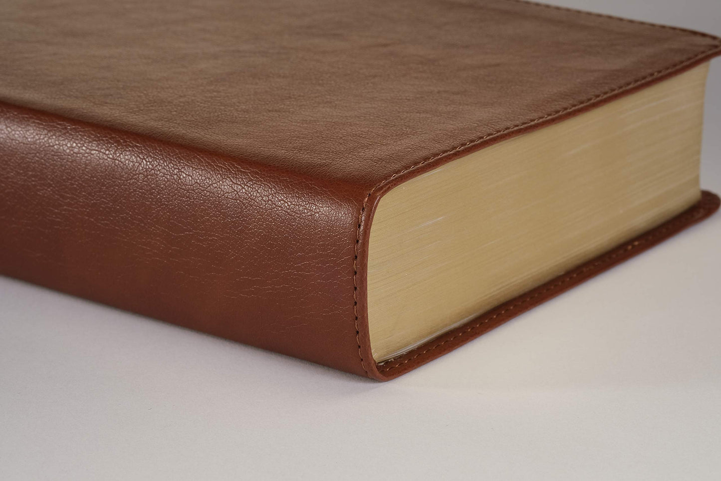 NLT Giant Print Personal Size Filament Enabled Genuine Leather