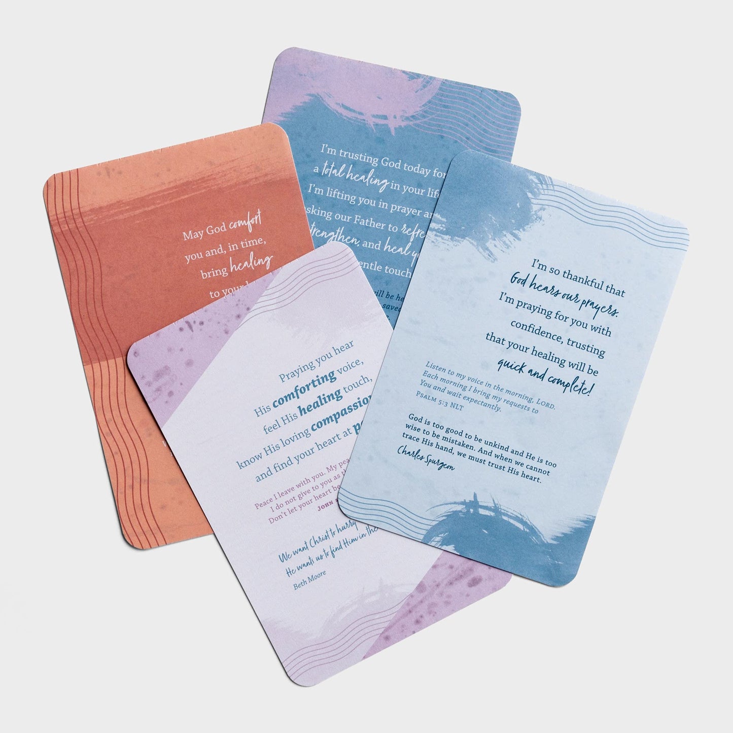 Prayers to Share: 100 Pass-Along Notes for Healing