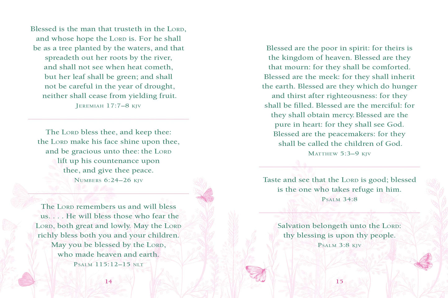 The Bible Promise Book for the Grieving Heart