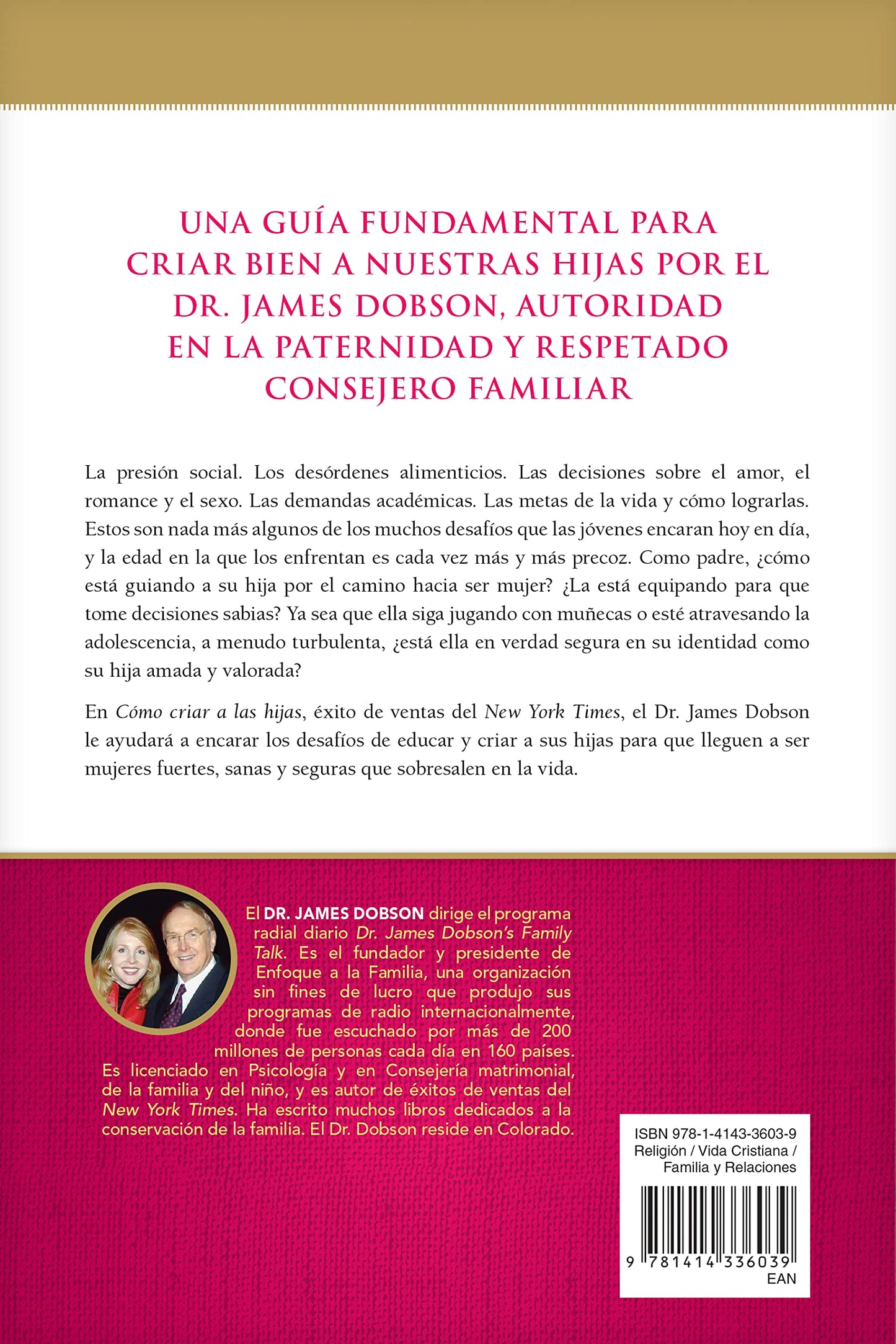 Cómo criar a las hijas: Consejos prácticos para aquellos que están formando a la próxima generación de mujeres (Spanish Edition)