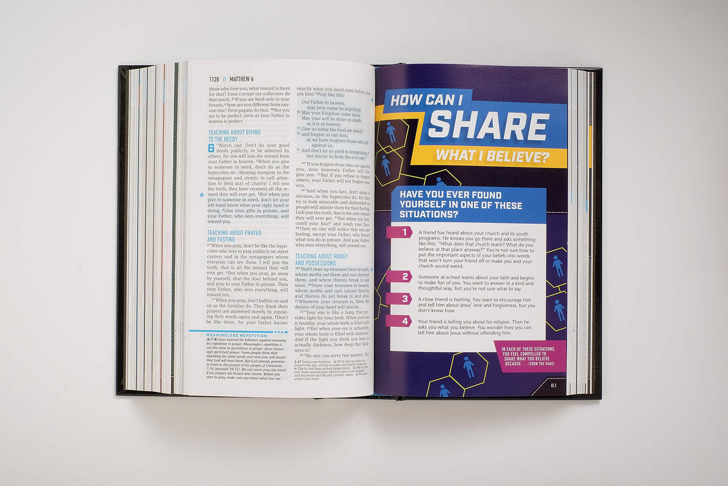 Tyndale NLT Boys Life Application Study Bible (Hardcover), NLT Study Bible for Boys, Foundations for Your Faith Sections