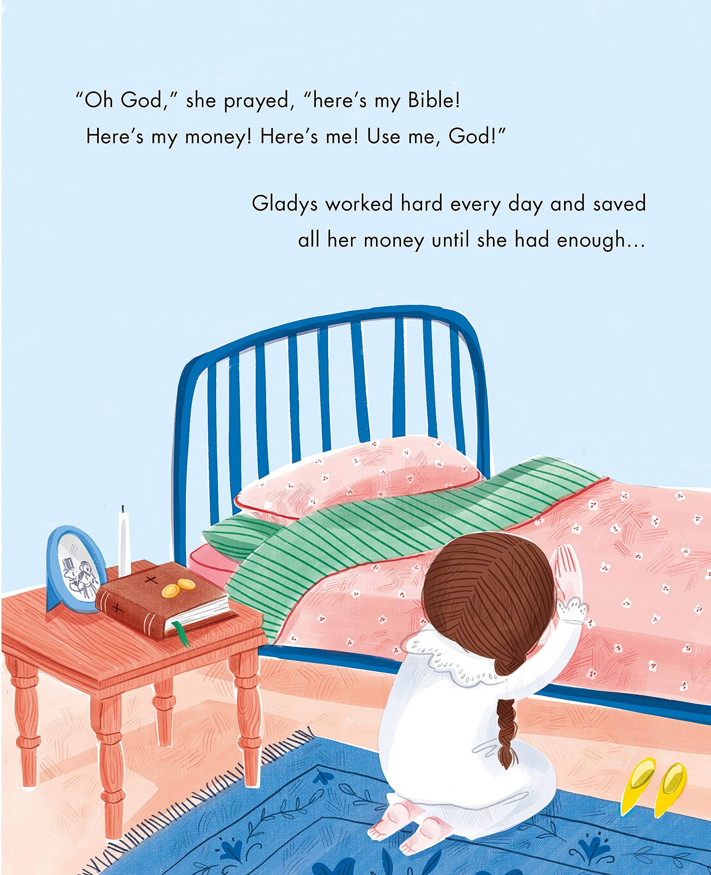 Gladys Aylward: The Little Woman With a Big Dream (Do Great Things for God)