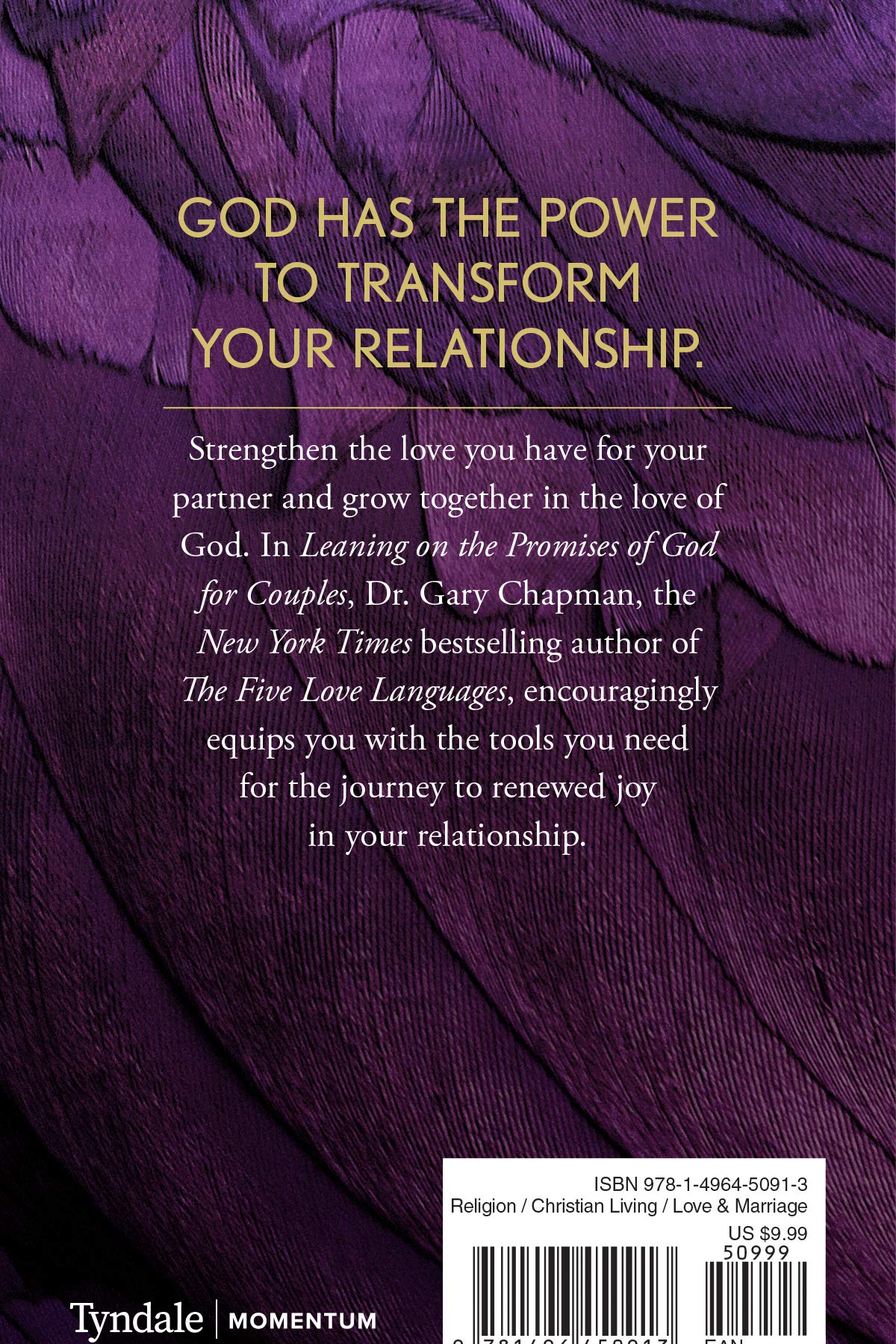 Leaning on the Promises of God for Couples