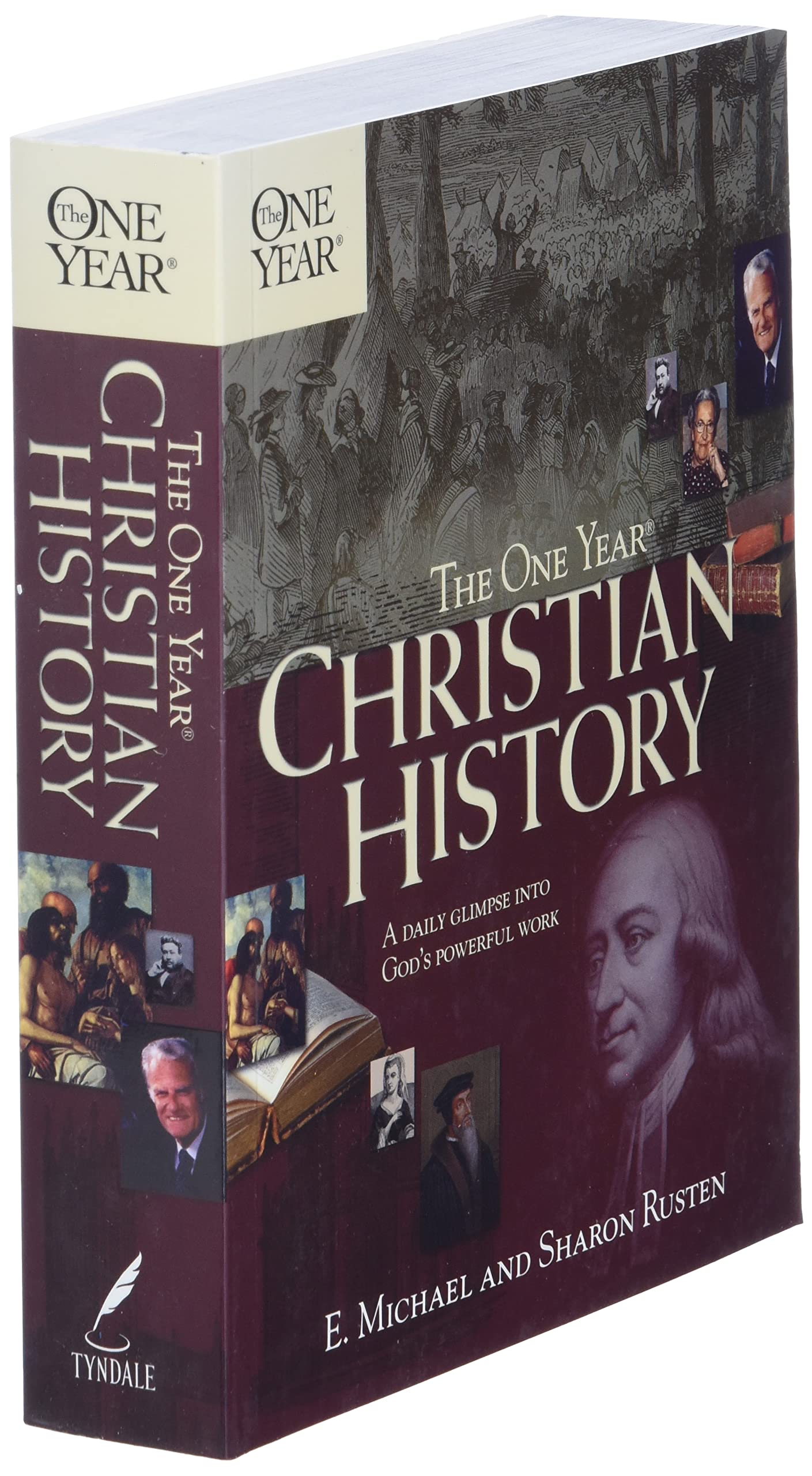 The One Year Christian History