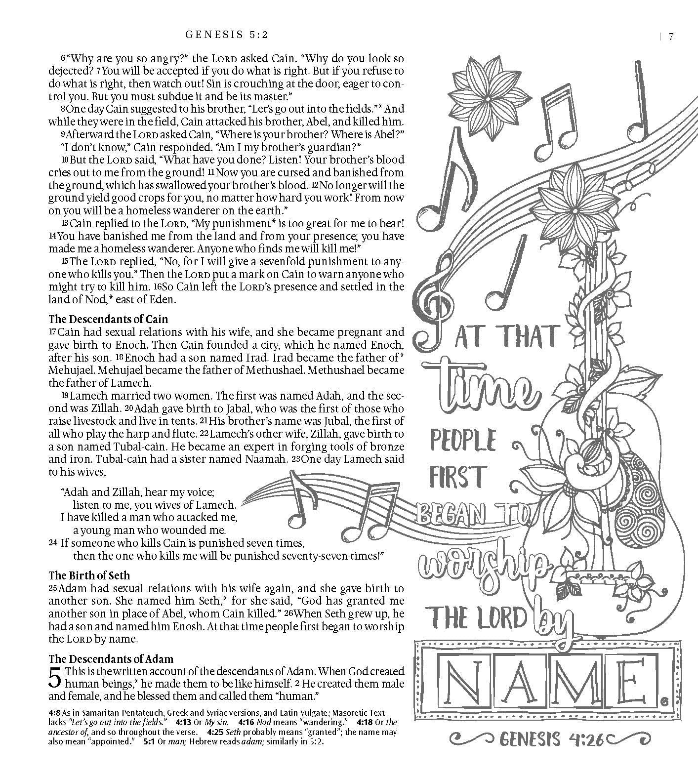 Inspire PRAYER Bible NLT (LeatherLike, Joyful Colors with Gold Foil Accents): The Bible for Coloring & Creative Journaling