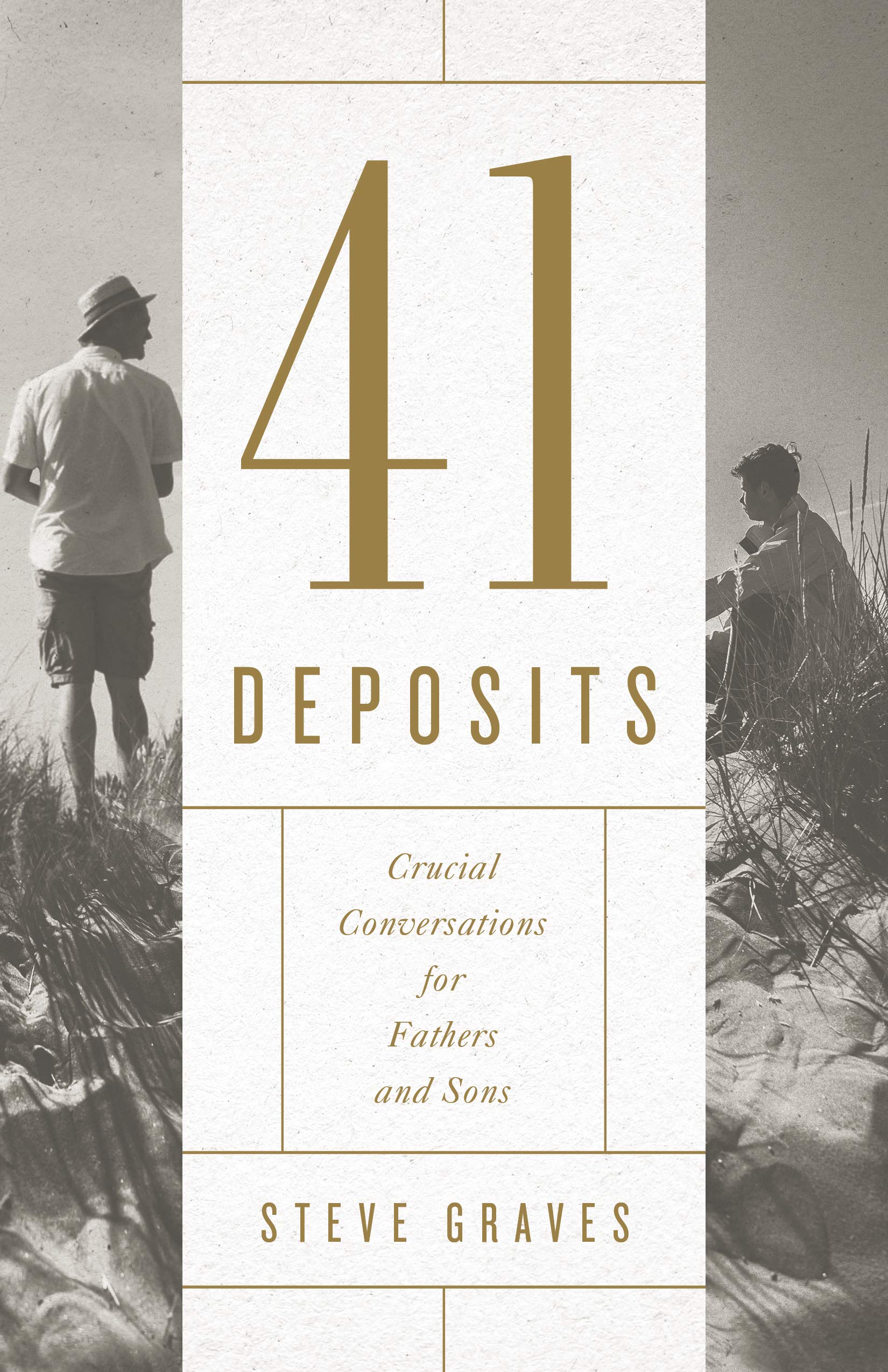 for　and　41　Bookstore　Deposits:　Crucial　–　Golden　Conversations　Fathers　Sons　Paperback　Springs　Christian
