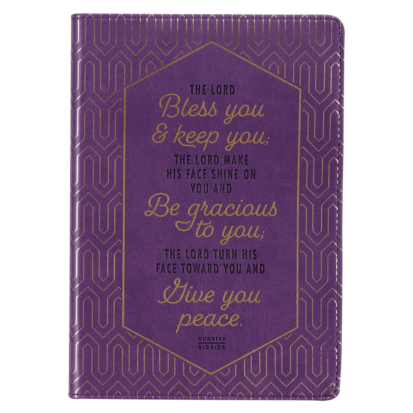 Journal Bless You & Keep You Num. 6:24-26