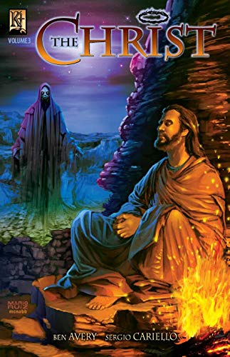 The Christ Volume 3