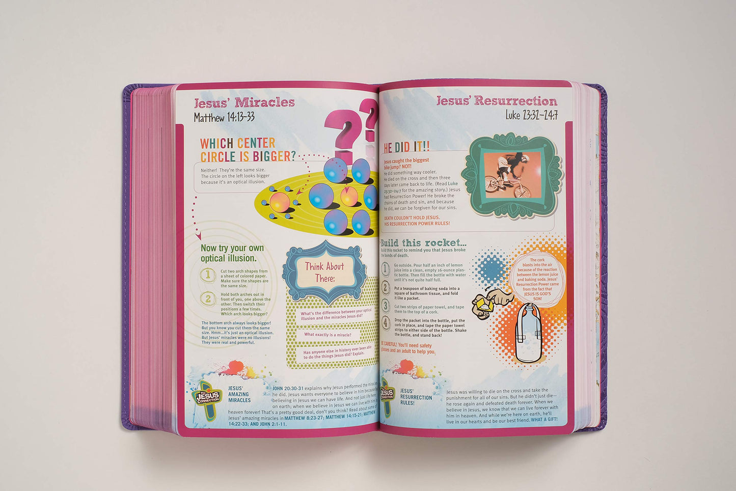 Hands On Bible