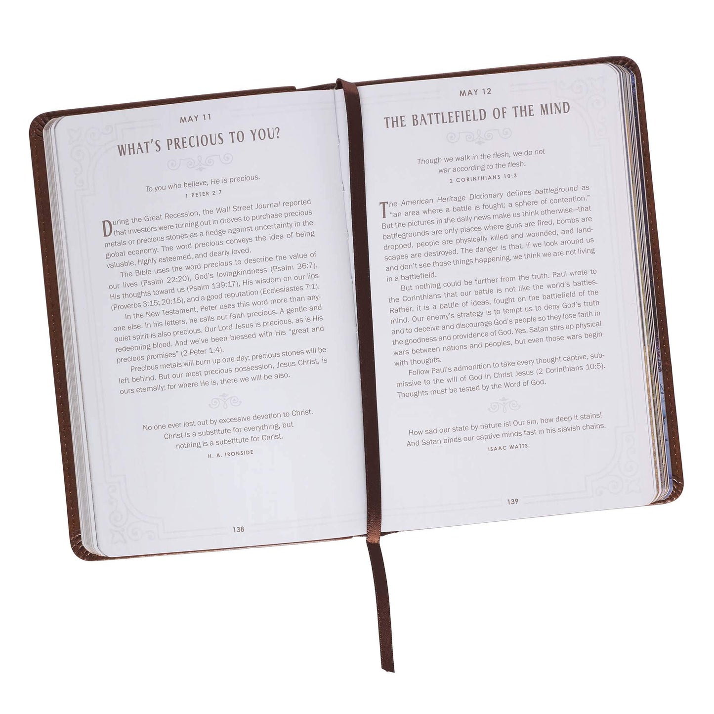 Walking With God Daily Devotions