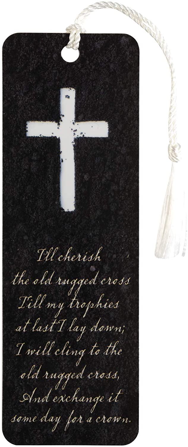 Bookmark Old Rugged Cross