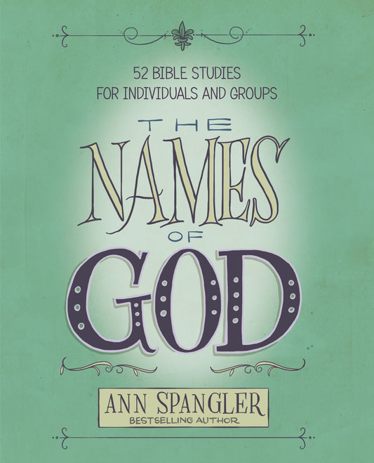 The Names Of God