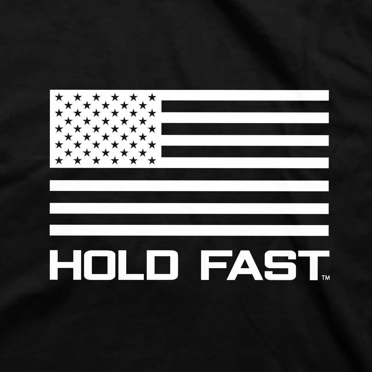HOLD FAST Mens T-Shirt Be The Warrior