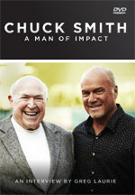 Chuck Smith: A man of impact DVD
