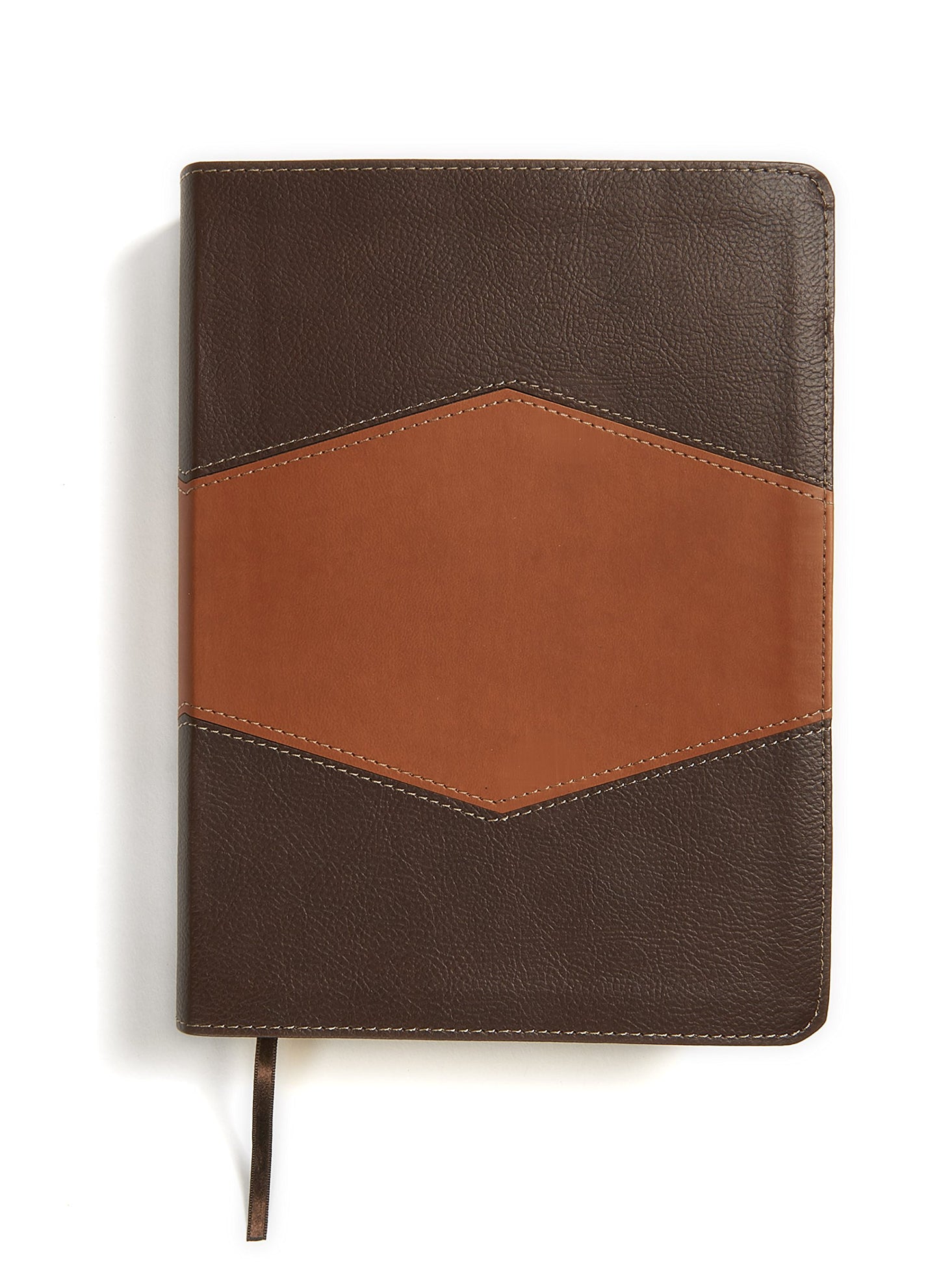 RVR 1960 Biblia de Estudio Holman, chocolate/terracota, símil piel (Spanish Edition)