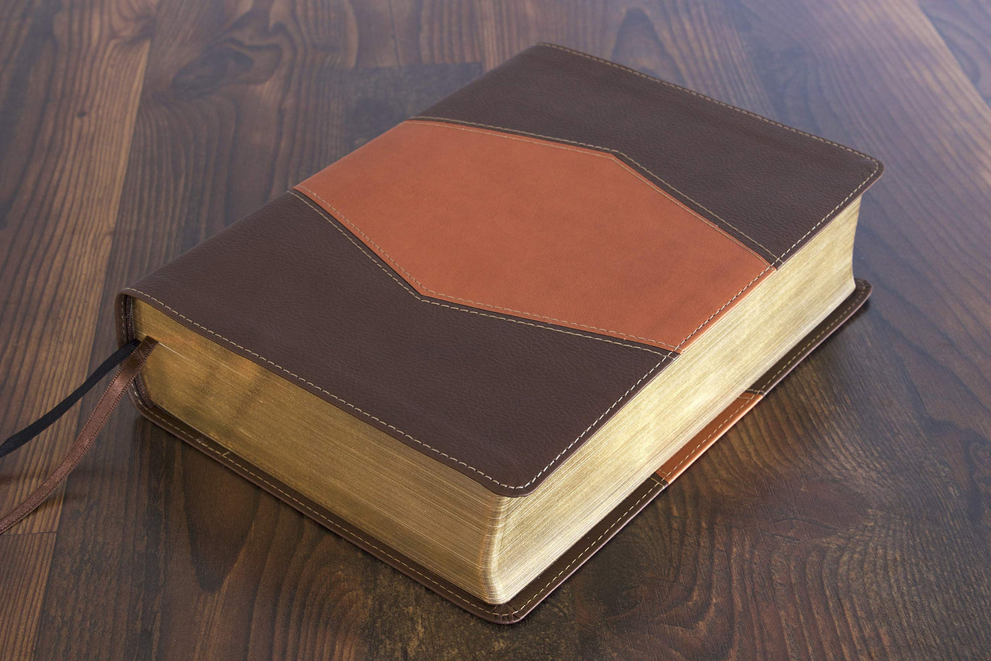 RVR 1960 Biblia de Estudio Holman, chocolate/terracota, símil piel (Spanish Edition)