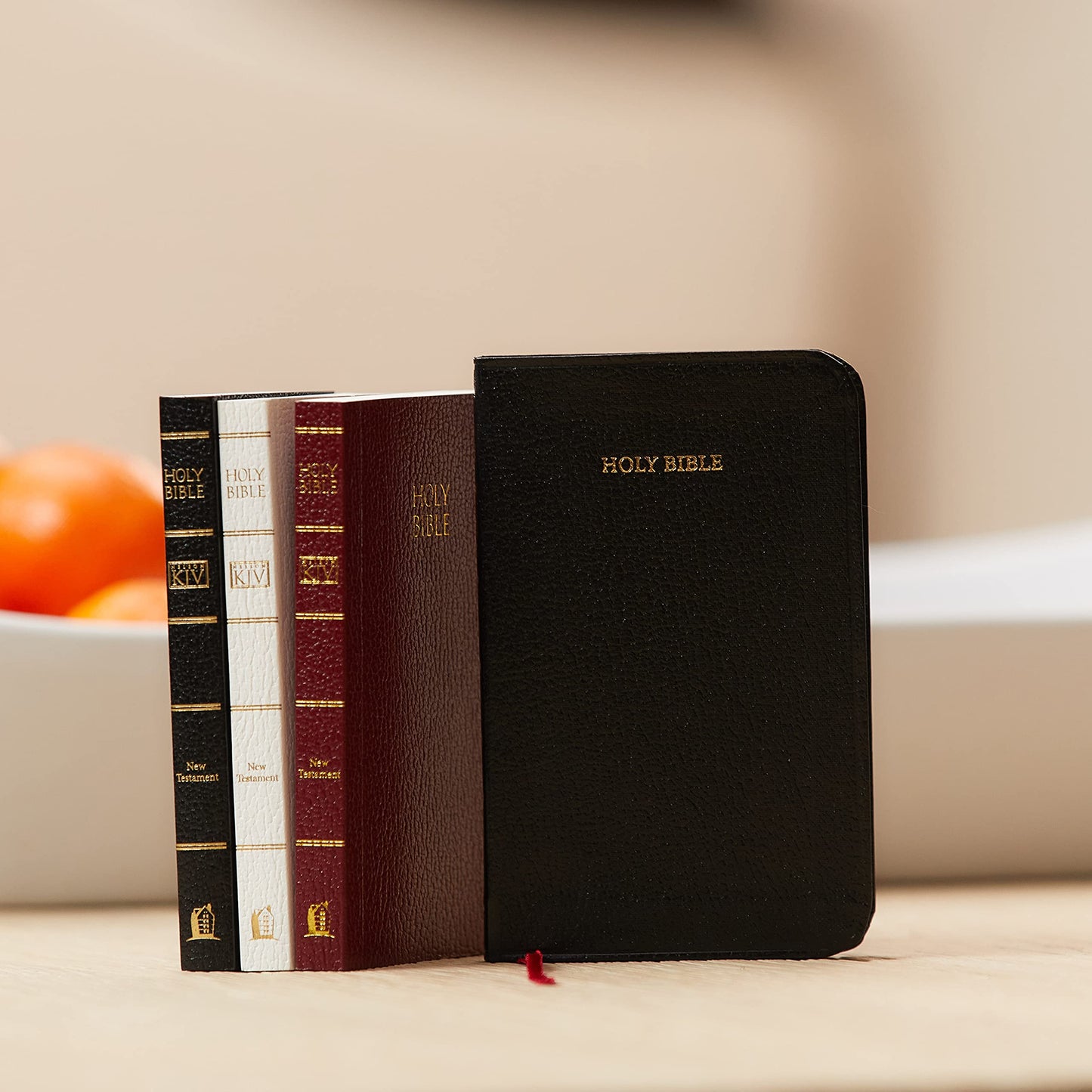 Vest Pocket New Testament With Psalms