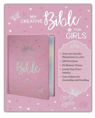ESV My Creative Bible For Girls