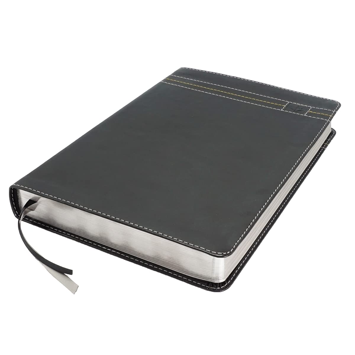 NASB Thinline Bible, Large Print, Leathersoft, 2020 Text, Comfort Print