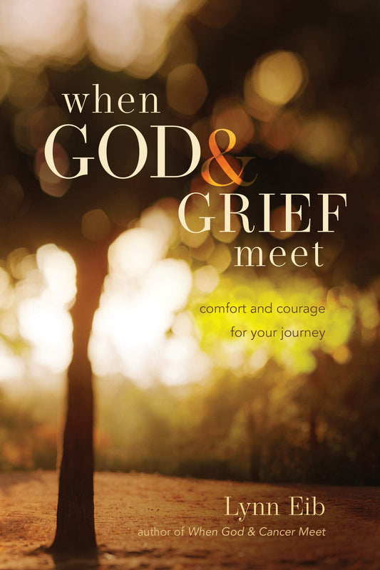 When God And Grief Meet