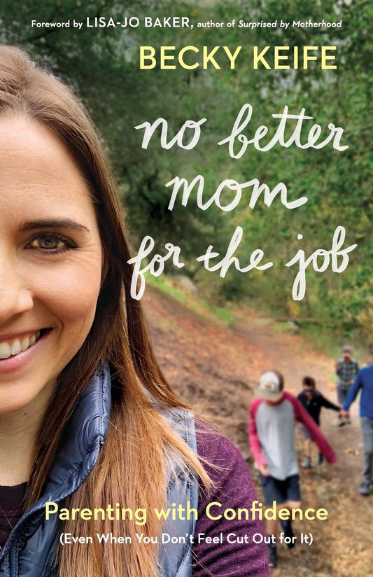 No Better Mom For The Job
