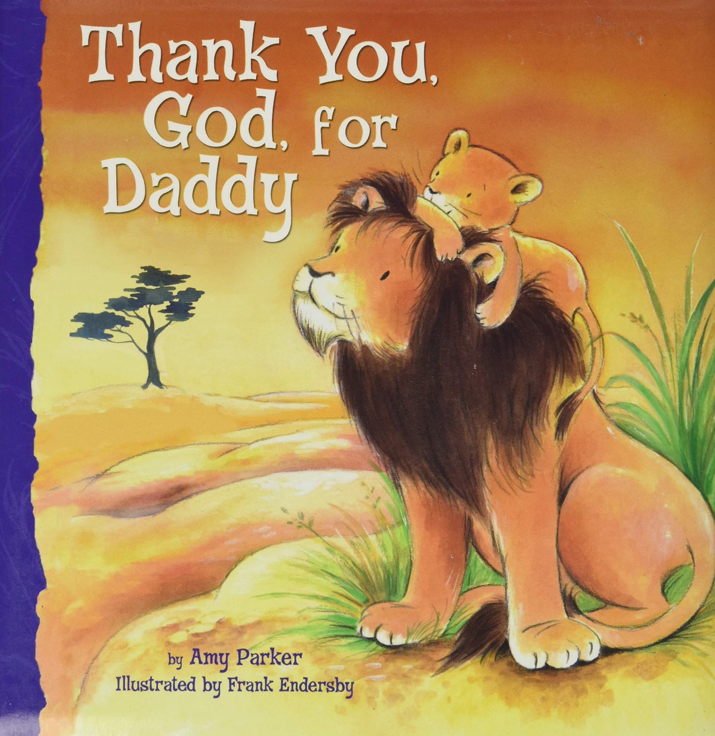 Thank You God For Daddy