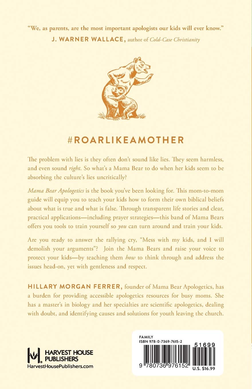 Mama Bear Apologetics