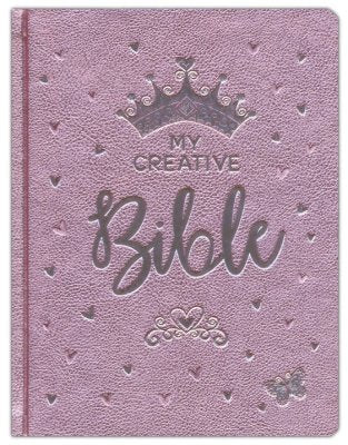 ESV My Creative Bible For Girls