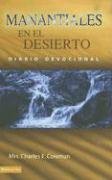 Manantiales En El Desierto (Spanish Edition)