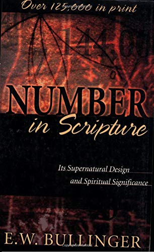 Number In Scripture