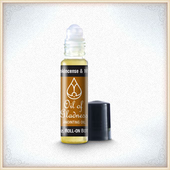 Anointing Oil Frankincense & Myrrh Roll on