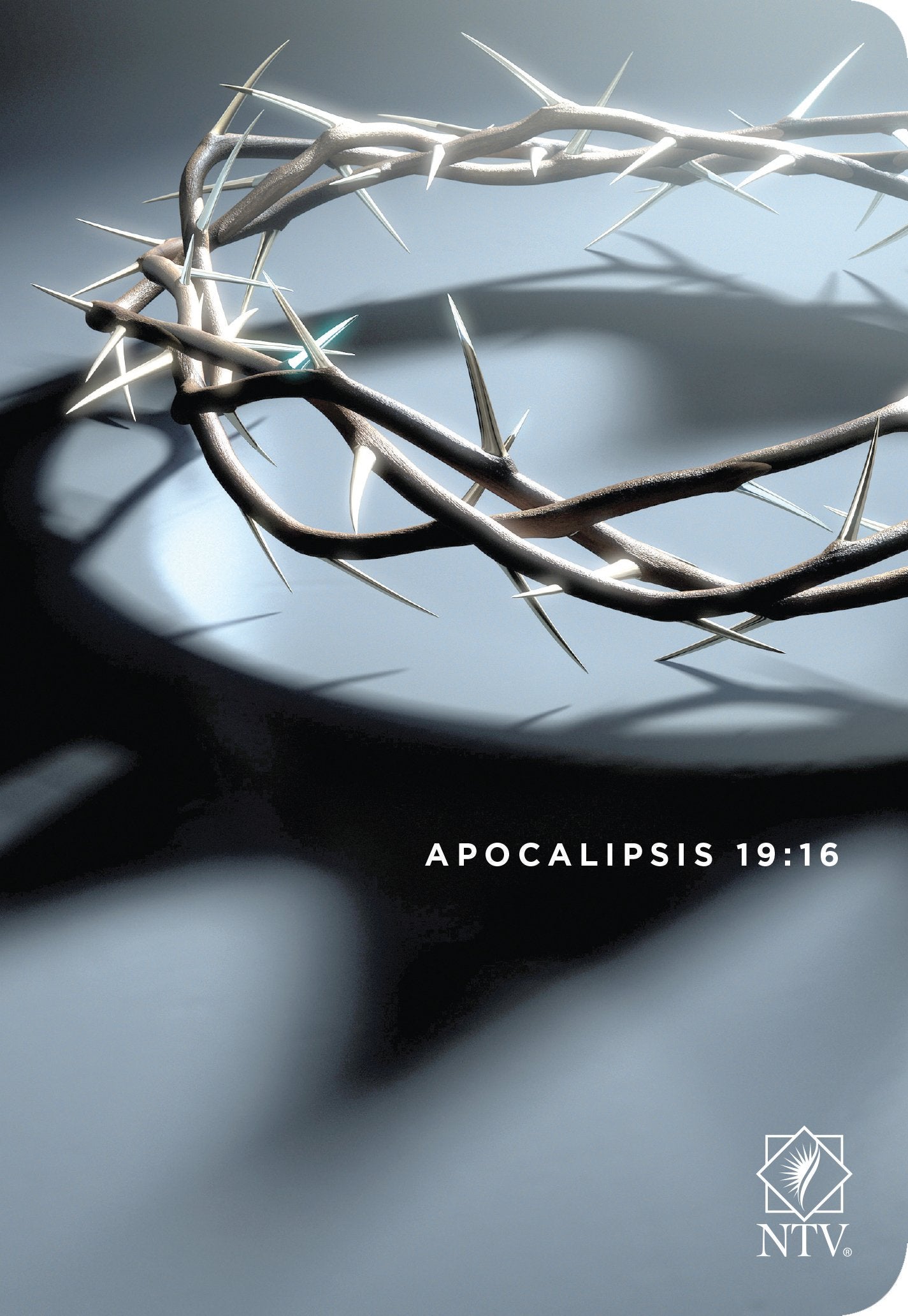 Santa Biblia NTV, Edición compacta letra grande, Apocalipsis 19:16 (Spanish Edition)
