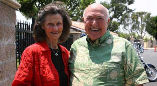 Chuck and Kay Smith