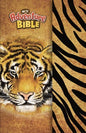 NKJV Adventure Bible--hardcover with magnetic closure