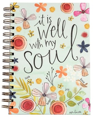 It Is Well With My Soul Wiro Journal