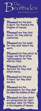 BOOKMARK-PK BEATITUDES