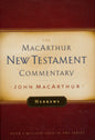 Hebrews: The MacArthur New Testament Commentary